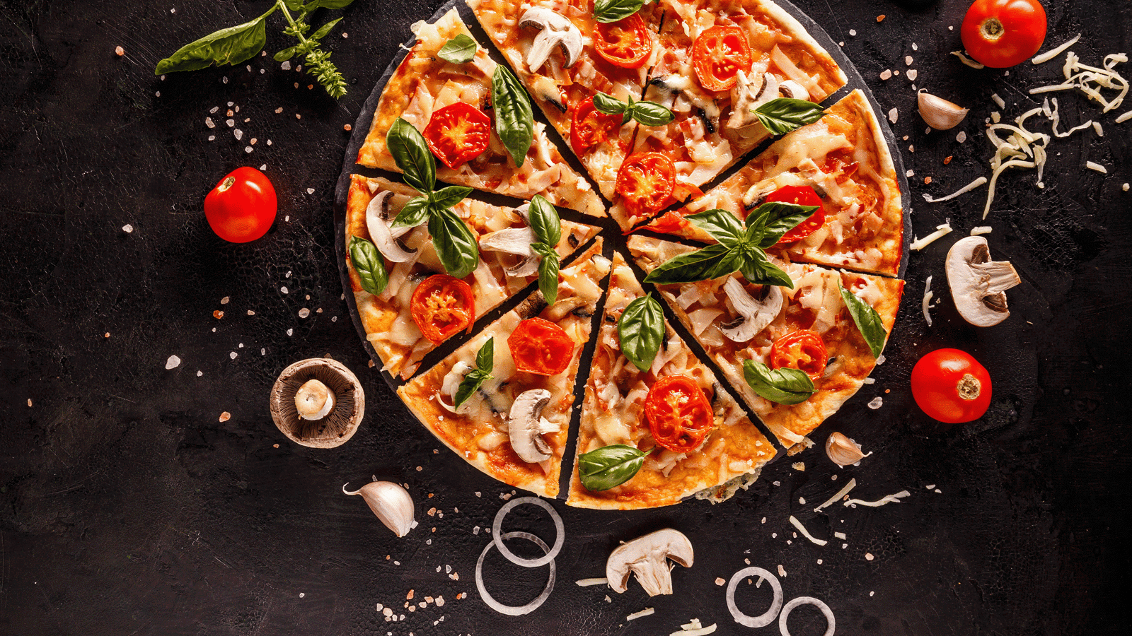 Pizzeria Asia Bella Oviyaa Dortmund